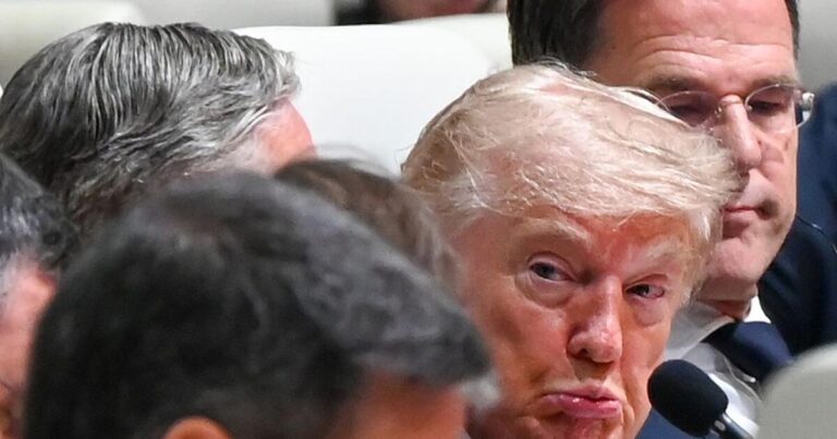 Spaniens Premier Sánchez spielt Trumps Wutrede herunter
