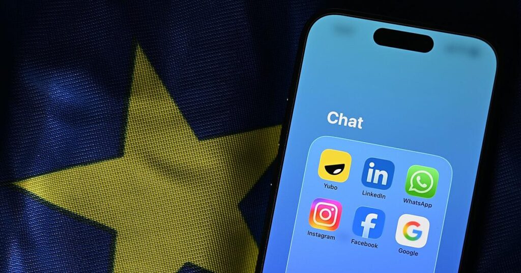 Chatkontrolle: Scan-Erlaubnis nimmt Hürde im EU-Parlament
