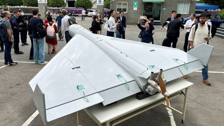 США роблять ставку на дрони для стримування Китаю щодо Тайваню