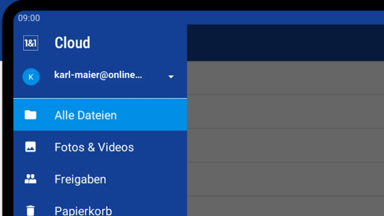 1&1-Kunden seit Monaten ohne Cloud-App – Unternehmen spricht von Einzelfällen