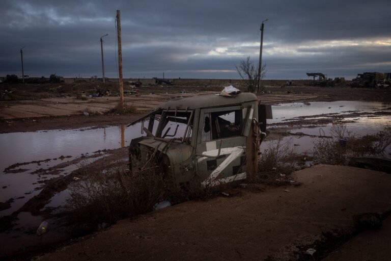 Ukraine: Russian Losses Rise – 1,210 Soldiers in One Day