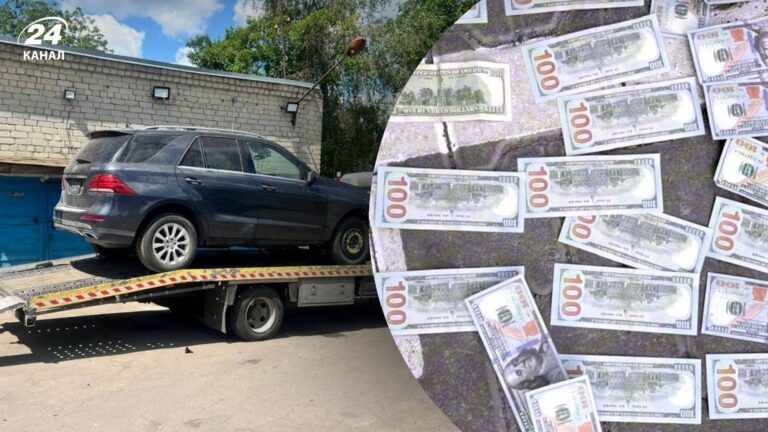 BEB uncovers illegal car imports disguised as military aid