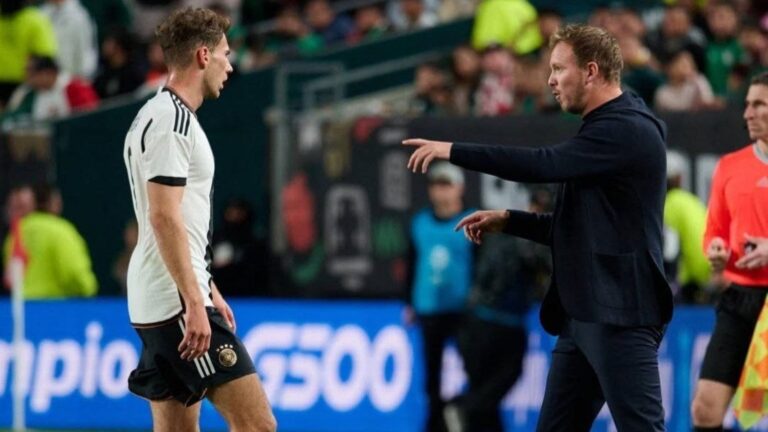 WM-Aus 2026: DFB entlässt Bundestrainer nach Paraguay-Pleite