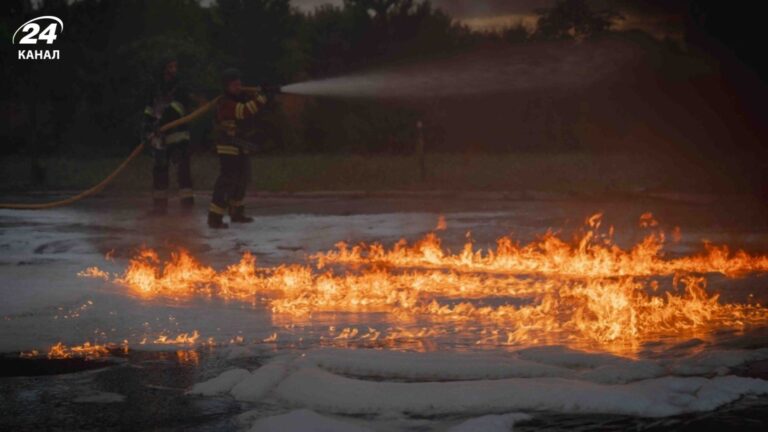 Region Warns of Russian Attacks on Gas Stations