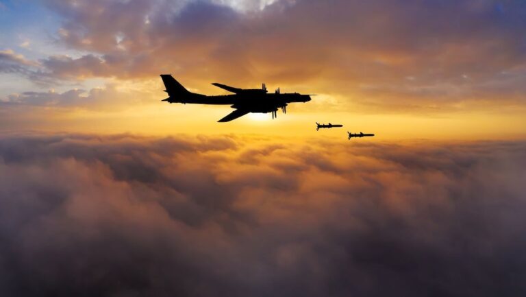 Russia Launches Strategic Bombers: Missile Attack on Ukraine Imminent?