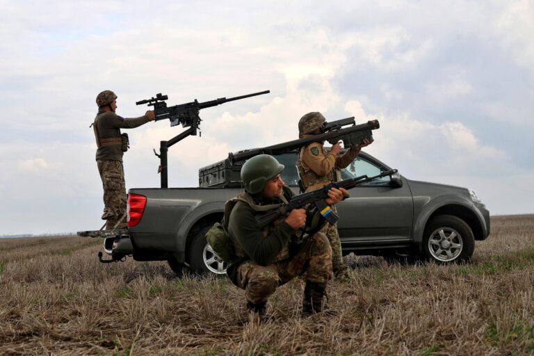 Україна: 123 дрони вночі – ППО знищила 108