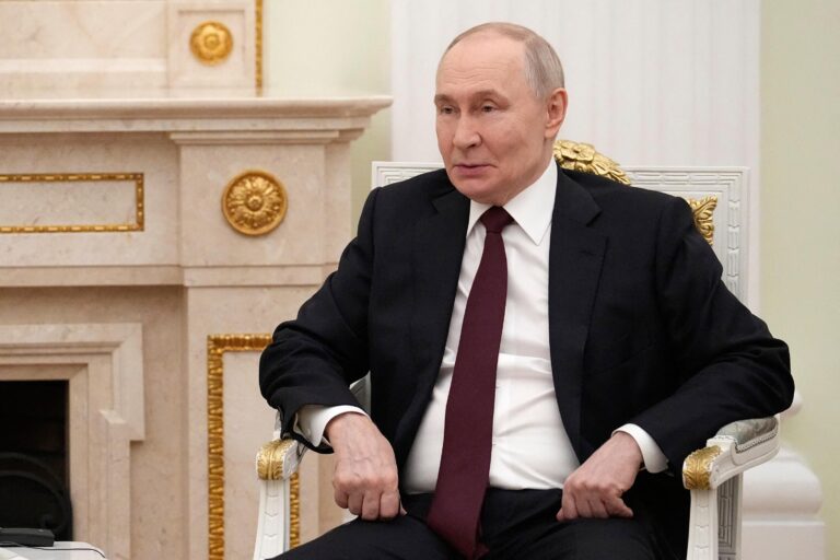 Kreml Nervous: Trump Didn’t Call Putin – Podoljak Speaks of ‘Strategy of Indifference’