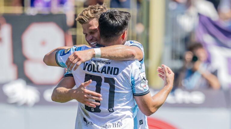 1860 München: Volland und Niederlechner fehlen im Trainingslager