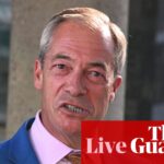 Mehrheit der Briten hält Farage und Reform UK für „sehr unseriös“