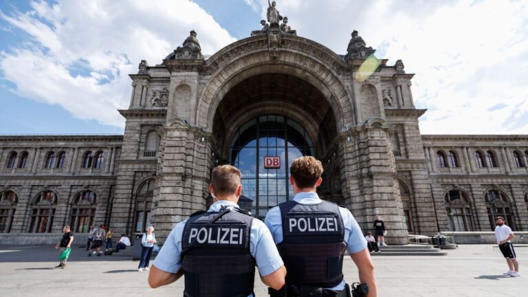 Nürnberg: Zwei weitere Festnahmen nach Missbrauch von Mädchen