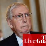 Kentucky Governor Update on Mitch McConnell’s Health