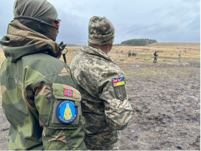 Operation Interflex: UK Shifts Training to Specialists