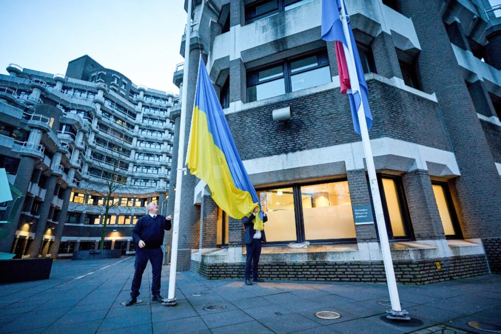 Niederlande richten Sondertribunal zu russischer Aggression ein
