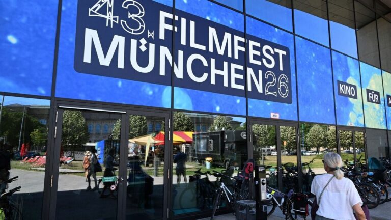 Munich Festival: Stars, Heat, and a Side-Swipe at Trump
