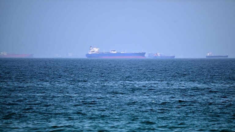 Attack on Tanker Reported in Strait of Hormuz