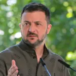 Зеленський: політична домовленість із Трампом про ліцензію на Патріот