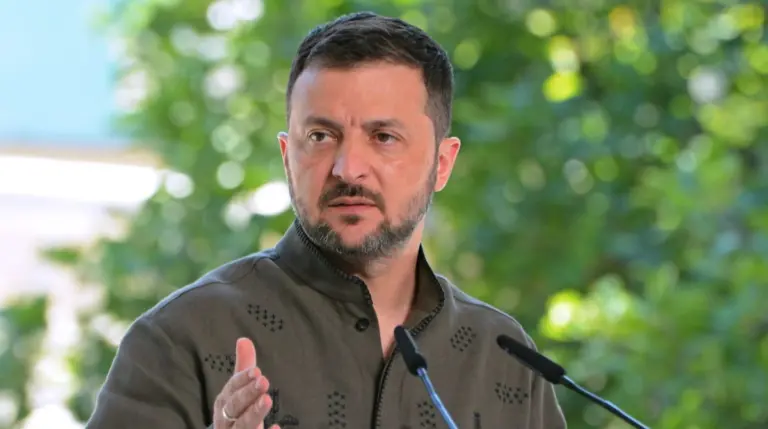 Selenskyj: Political Agreement with Trump on Patriot License