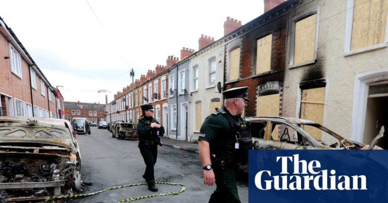 GB News: Ofcom prüft Aussage zu Belfast-Unruhen nicht