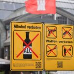 Deutsche Bahn забороняє алкоголь на всіх 5400 вокзалах