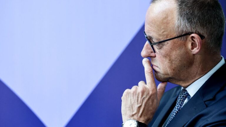 Merz‘ WM-Tweet war „Abstimmungsfehler“ – Regierung rechtfertigt sich