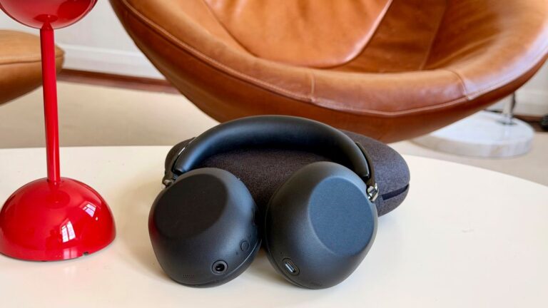 Sony 1000X The Collexion Review: Headphones for 629 Euros