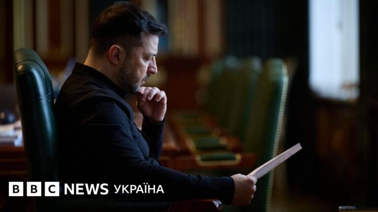 Зеленський змінює керівництво безпеки та армії