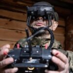 Ukrainische Drohnen treffen Hangars mit Kampfjets auf der Krim