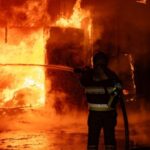 Zelensky: Russia attacks Ukraine with missiles and drones