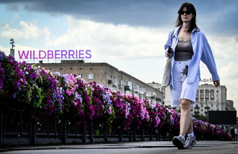 Kreml prüft Staatshilfe für Wildberries nach Drohnenangriffen
