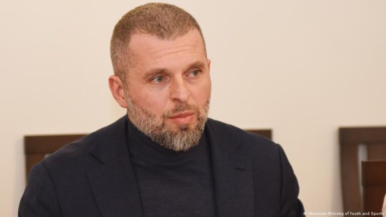 Ukraine empört über IOC-Öffnung für Russlands Olympia-Rückkehr