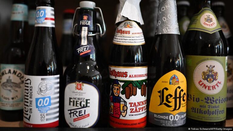 Germany brews more non-alcoholic beer than ever before
