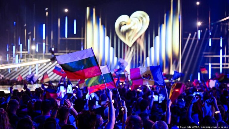 Kanada nimmt 2027 erstmals am Eurovision Song Contest teil