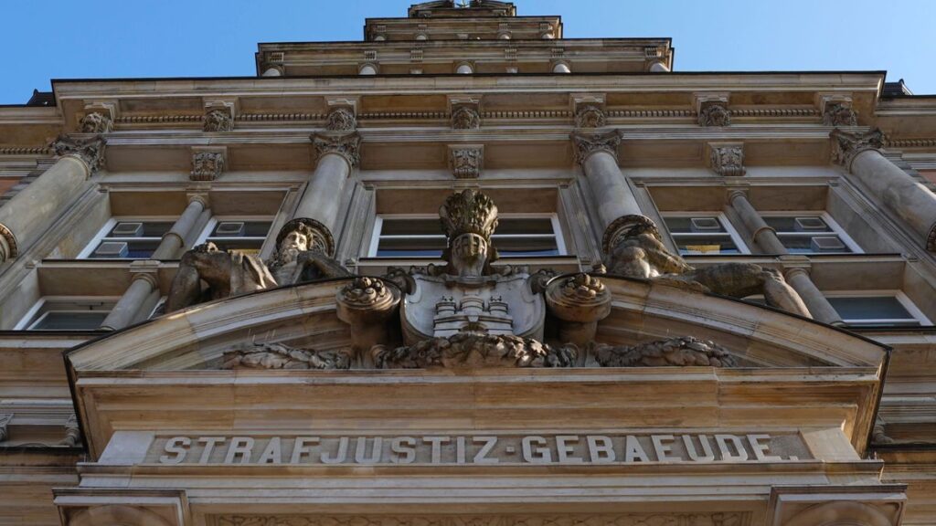 Hamburg: Man Kicks Victim in the Head – Four Years in Prison