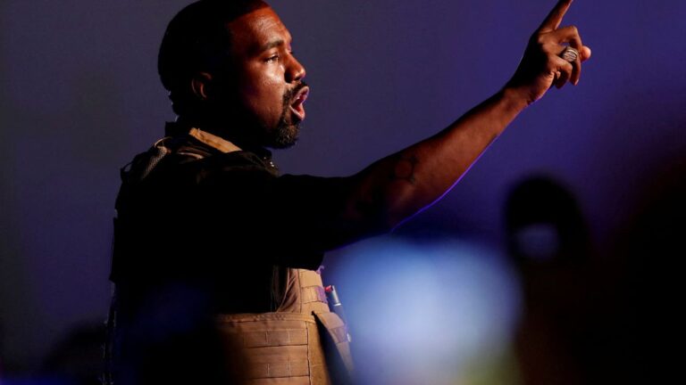 Albania Sticks with Kanye West Concert