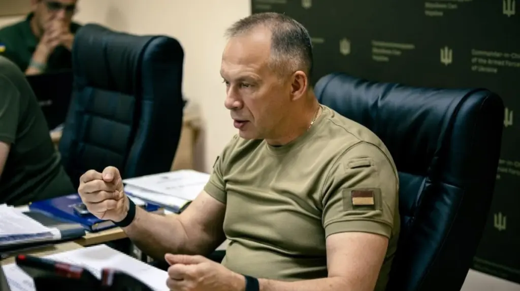 Сирський вибачився перед Федоровим: «Не знав про конфлікт»