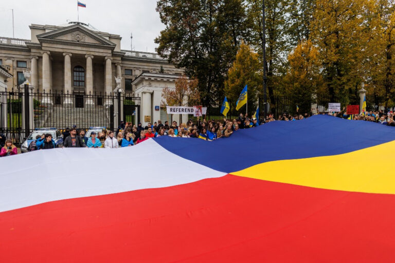 Historische Fehler: Polen und die Ukraine im Streit um die UPA