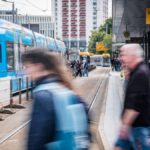 Trams resume service after heat damage in Leipzig