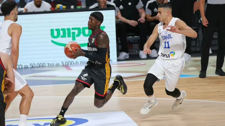 Basketball-WM-Quali: Schröder führt Deutschland zu 92:86-Sieg gegen Israel