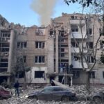 Хвиля російських атак: щонайменше вісім загиблих в Україні
