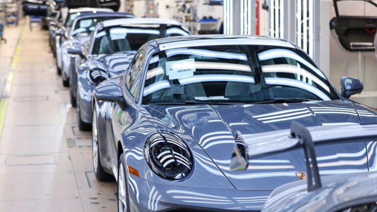 Porsche reportedly cutting another 4,000 jobs