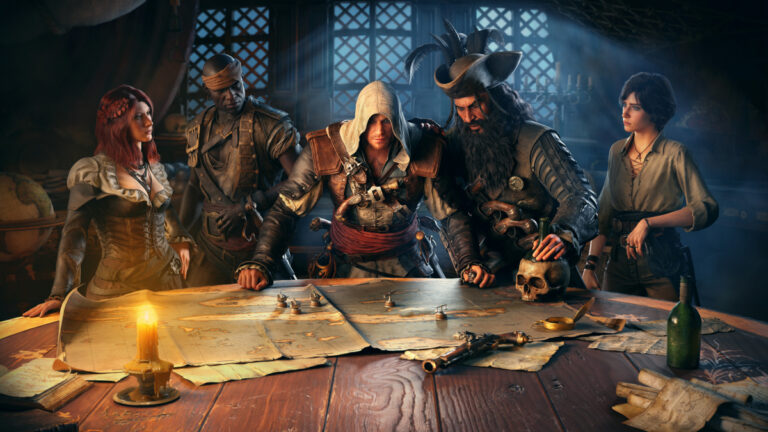 Assassin’s Creed Black Flag Resynced übertrifft Skull & Bones im Vorverkauf auf Steam