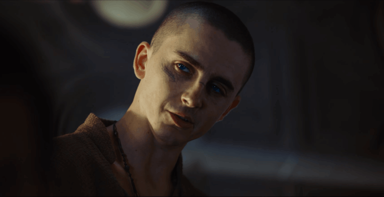 “Dune: Part 3” Trailer Paul Atreides as Tyrant
