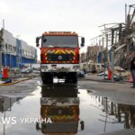 Russland greift Kyiv erneut mit Raketen und Drohnen an – Tote