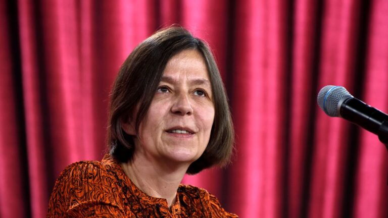 Christine Wunnicke erhält Georg-Büchner-Preis