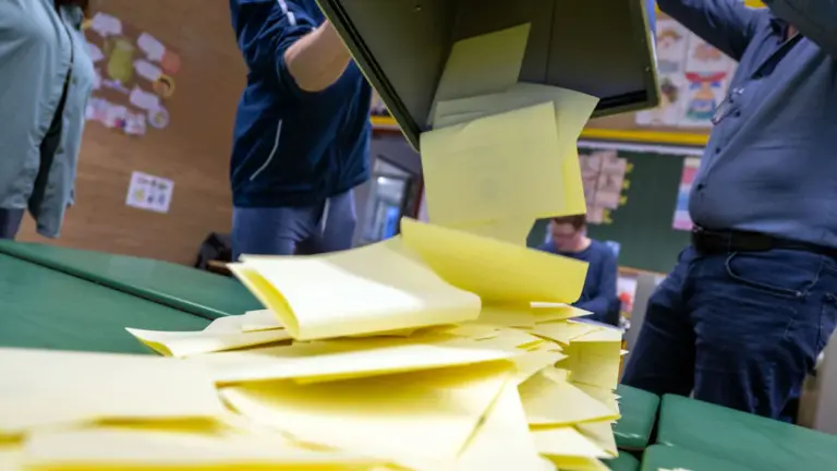 Local council election in Bachhagel declared invalid