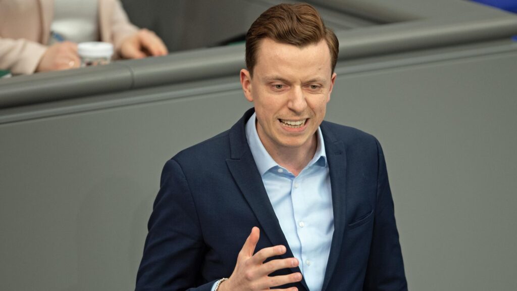SPD-Sprecher kritisiert Regierungsreaktion auf Ende der Waffenruhe im Iran-Krieg