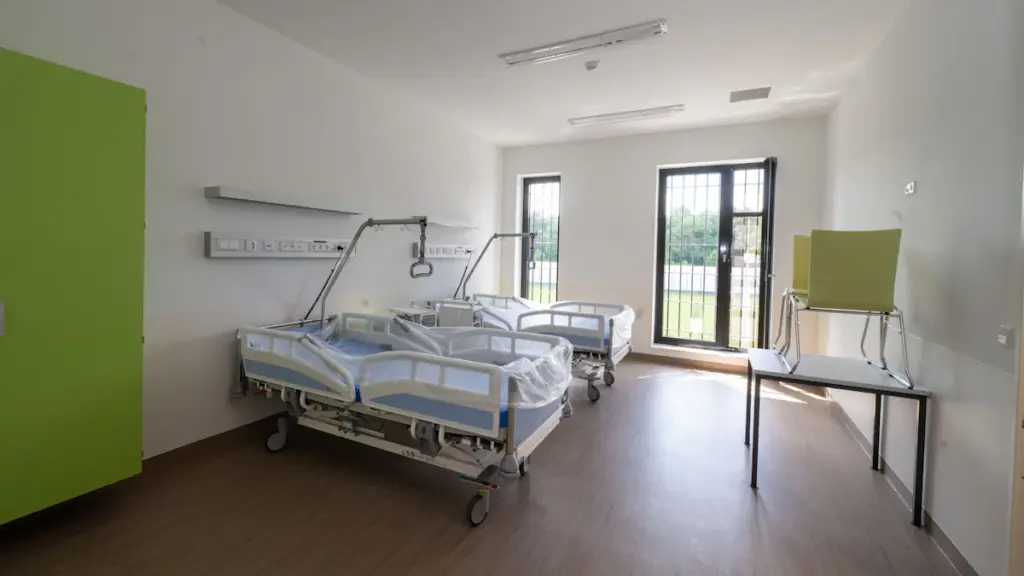 Stadelheim: Neue Krankenabteilung für 94 Häftlinge fertig