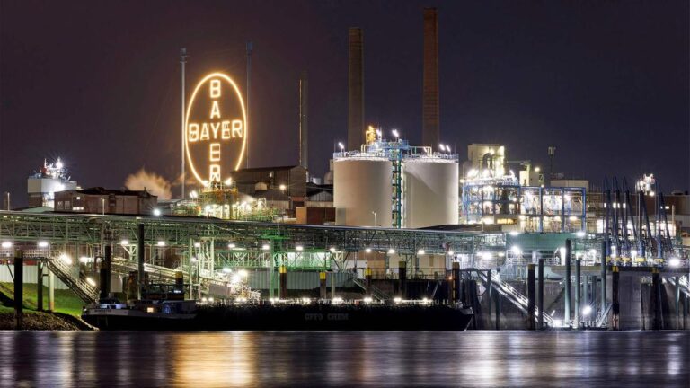 Акції Bayer очолили DAX: зростання на шість відсотків післє рішення щодо гліфосату