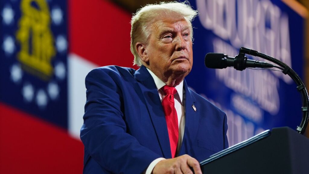 US-Repräsentantenhaus stimmt gegen Trumps Irankrieg