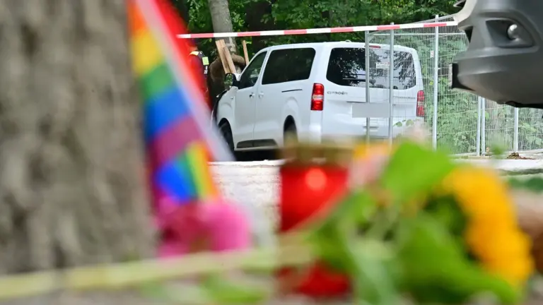 Terroranschlag auf CSD in Berlin: Regierungschefs bestürzt